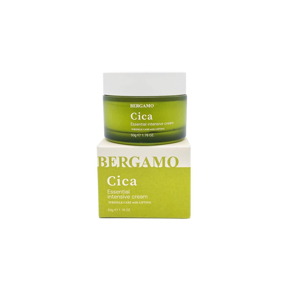 192194 BERGAMO CICA ESSENTIAL INTENSIVE CREAM