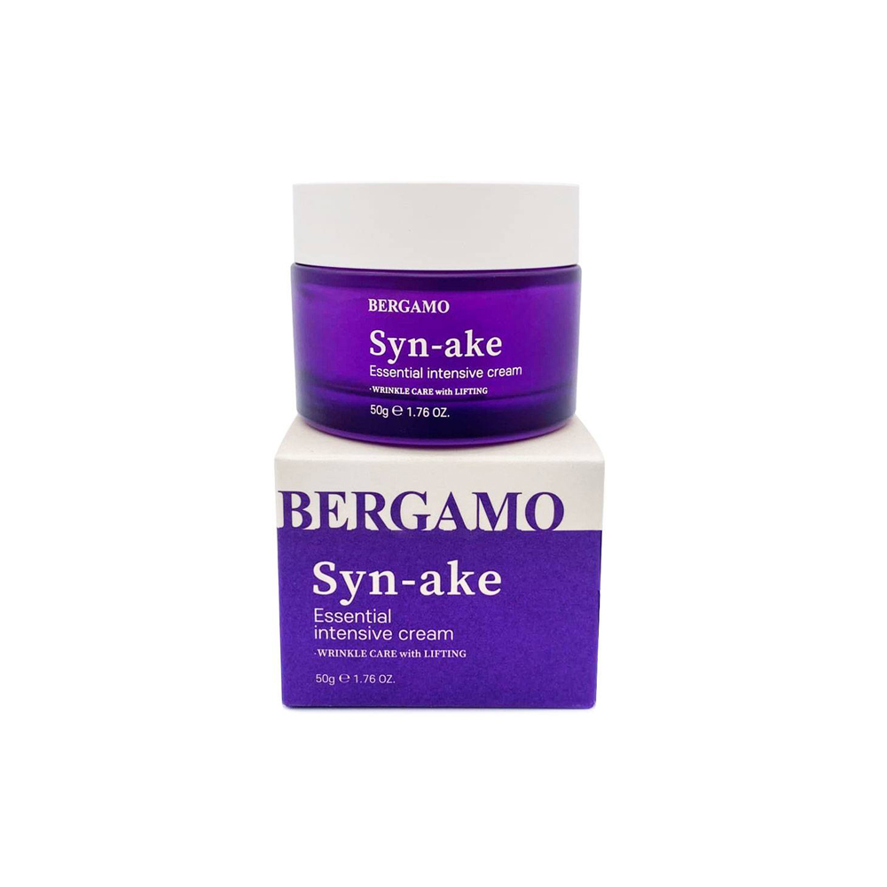 192163 BERGAMO SYN-AKE ESSENTIAL INT. CREAM