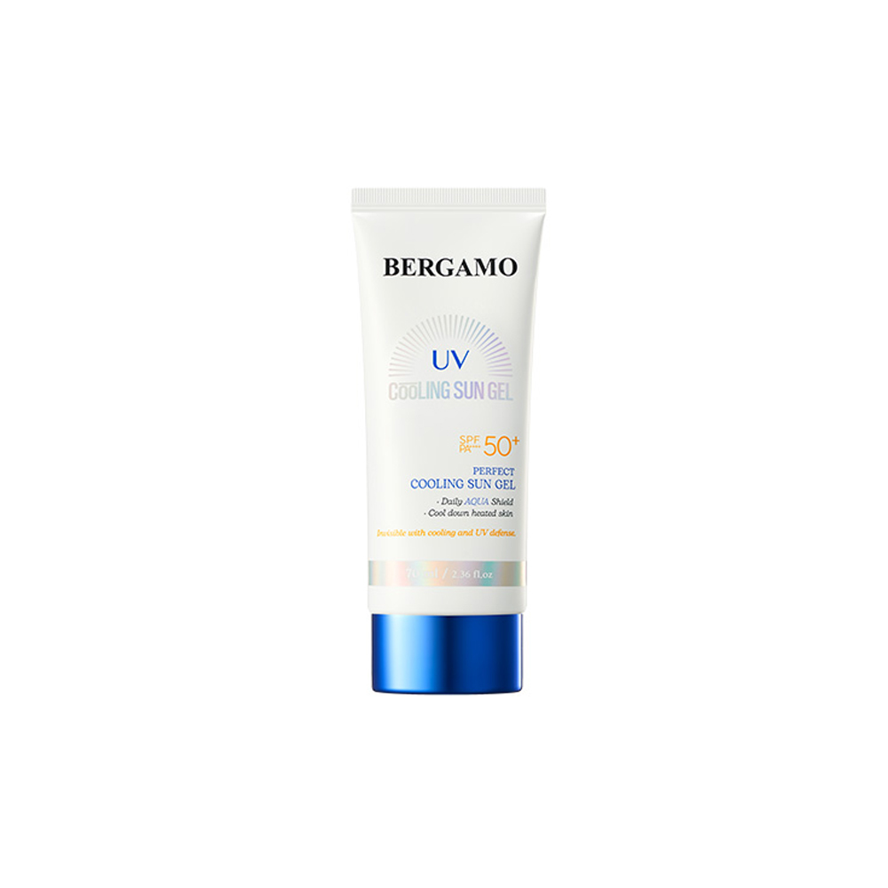 192699 BERGAMO COOLING SUN GEL SPF50+PA++++