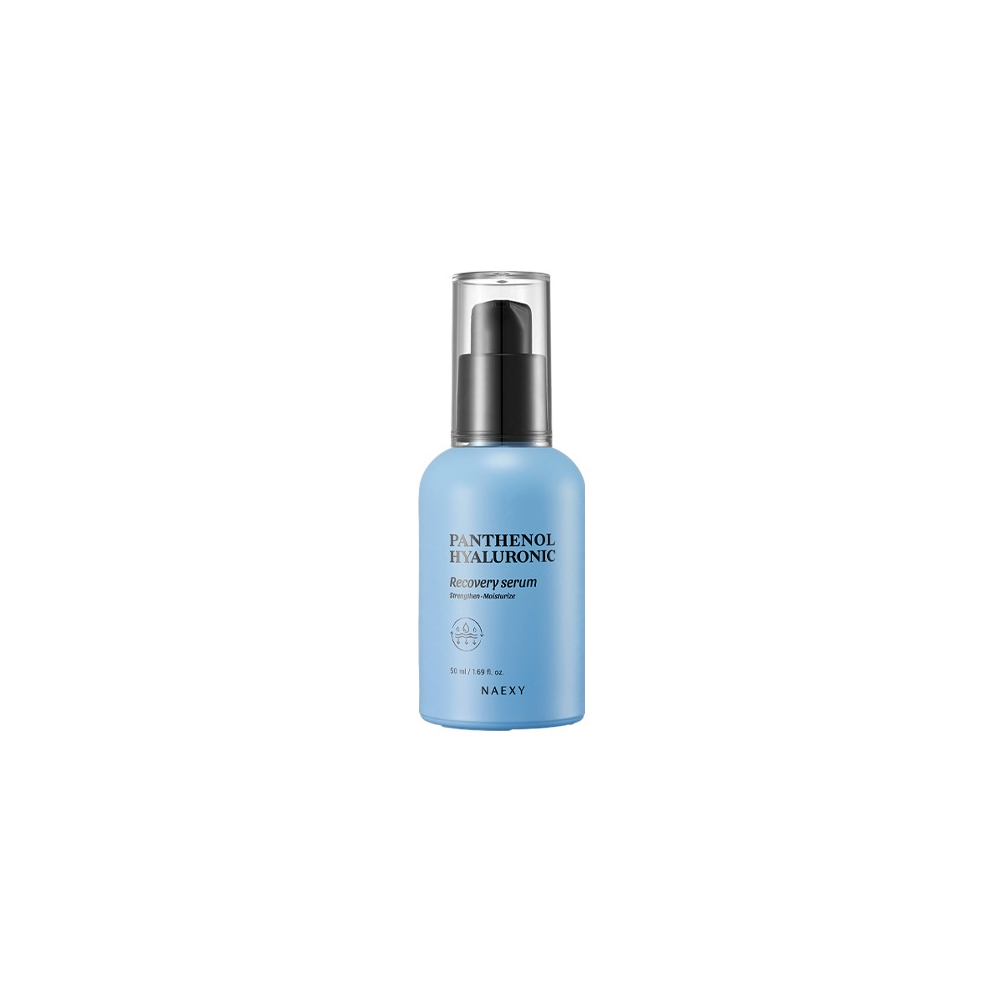 193092 NAEXY PANTHENOL HYALURONIC RECOVERY SERUM