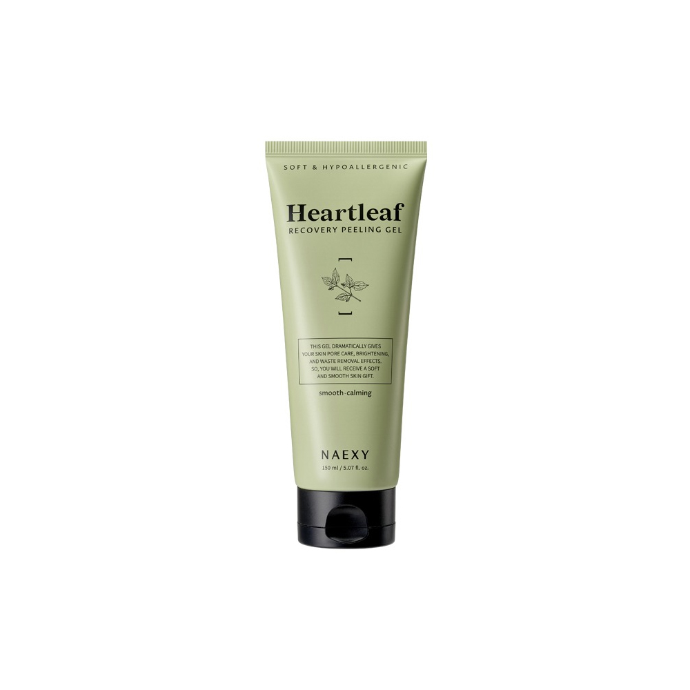 193184 NAEXY HEARTLEAF RECOVERY PEELING GEL