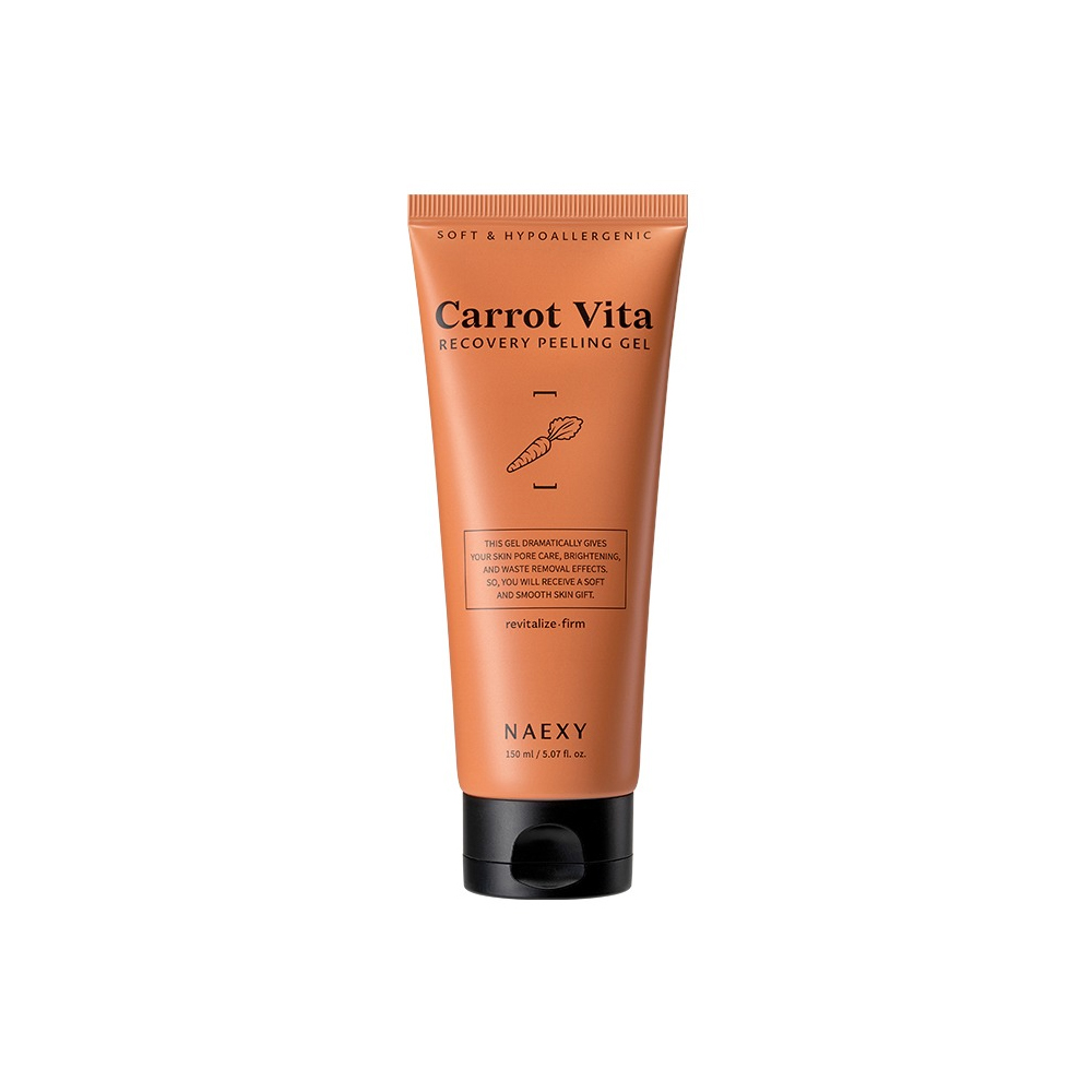 193160 NAEXY CARROT VITA RECOVERY PEELING GEL