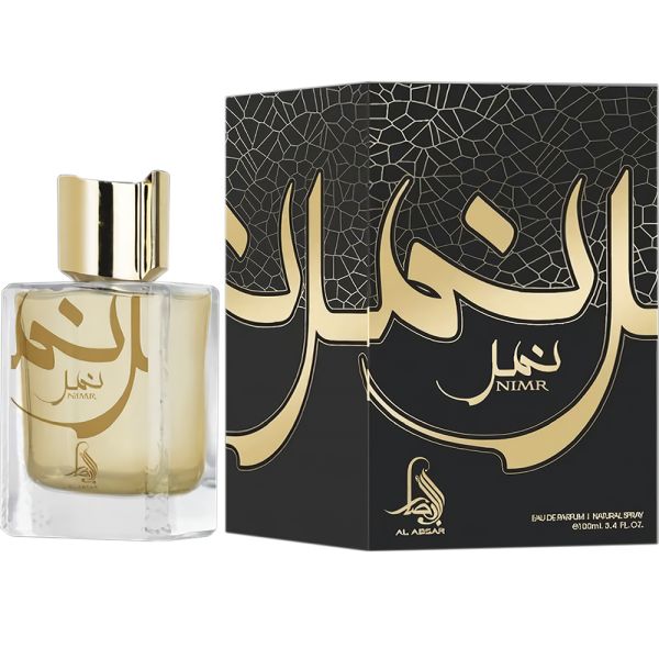 036980 AL ABSAR NIMR EDP 100ML