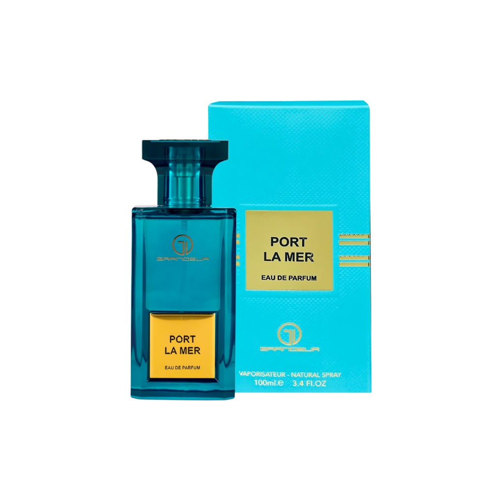 035662 GRANDEUR PORT LA MER EDP 100ML