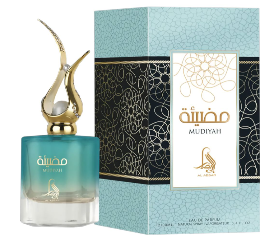 037017 AL ABSAR MUDIYAH EDP 100ML