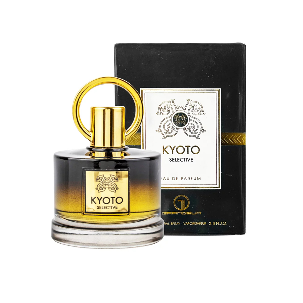 030339 GRANDEUR KYOTO SELECTIVE EDP 100ML