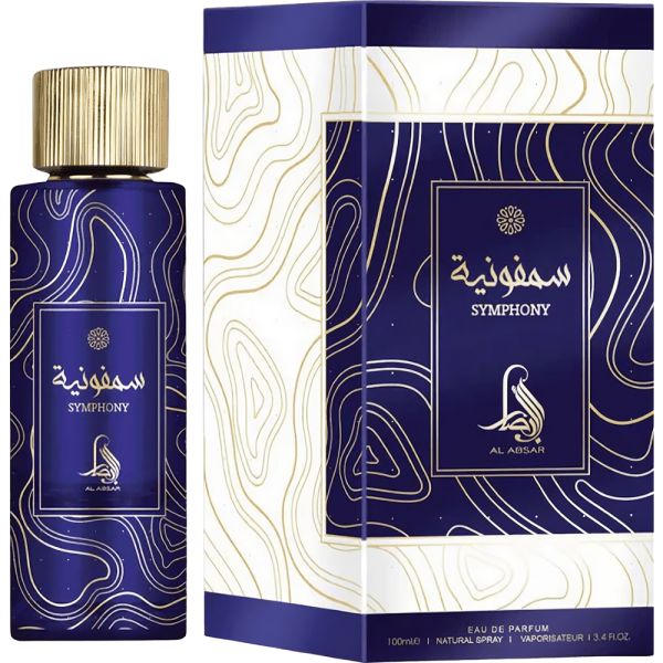 036997 AL ABSAR SYMPHONY EDP 100ML