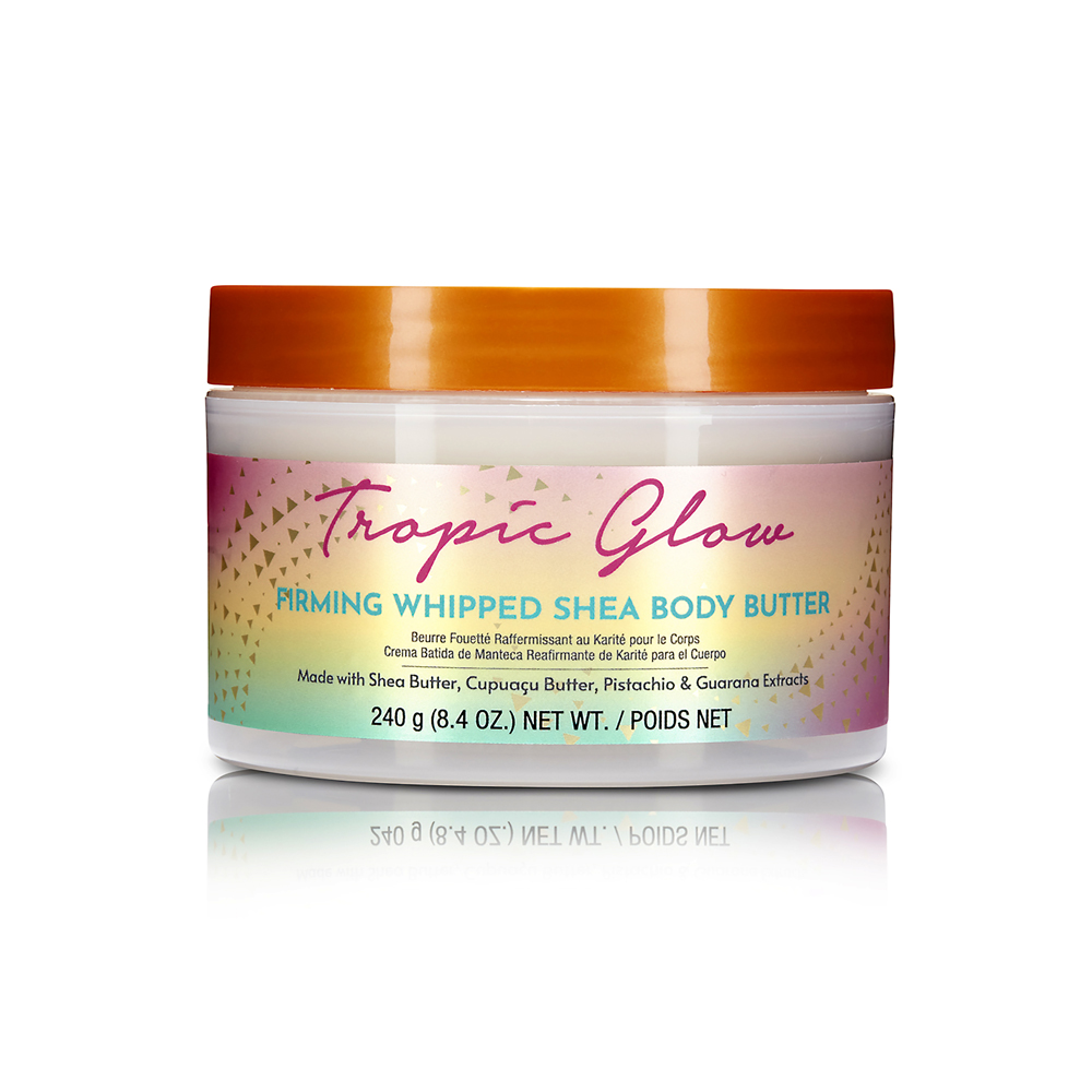 015120 TREE HUT WHIPPED BODY BUTTER TROPIC GLOW 12