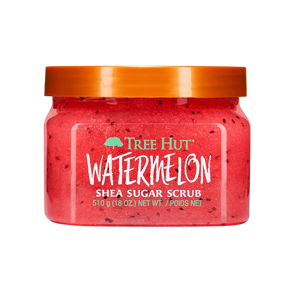 002830 TREE HUT WATERMELON SHEA SUGAR SCRUB