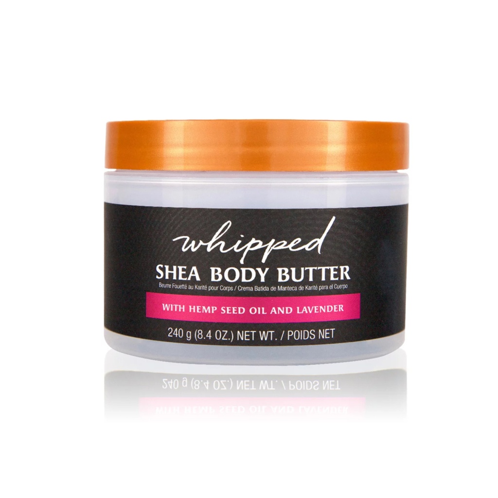 015007 TREE HUT WHIPPED BODY BUTTER EXOTIC BLOOM 1