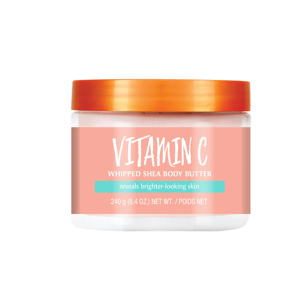 015038 TREE HUT WHIPPED BODY BUTTER VITAMIN C 12/8