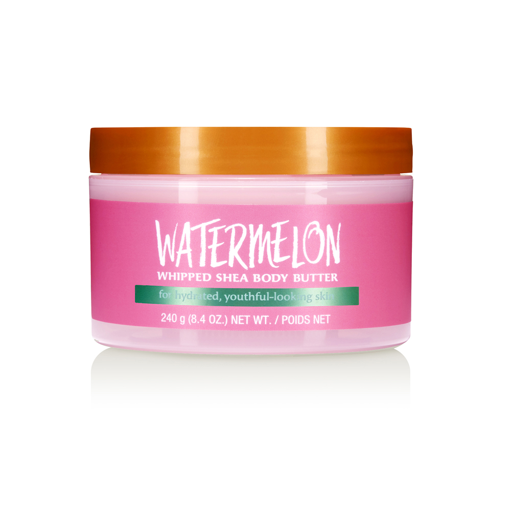 015052 TREE HUT WHIPPED BODY BUTTER WATERMELON 12