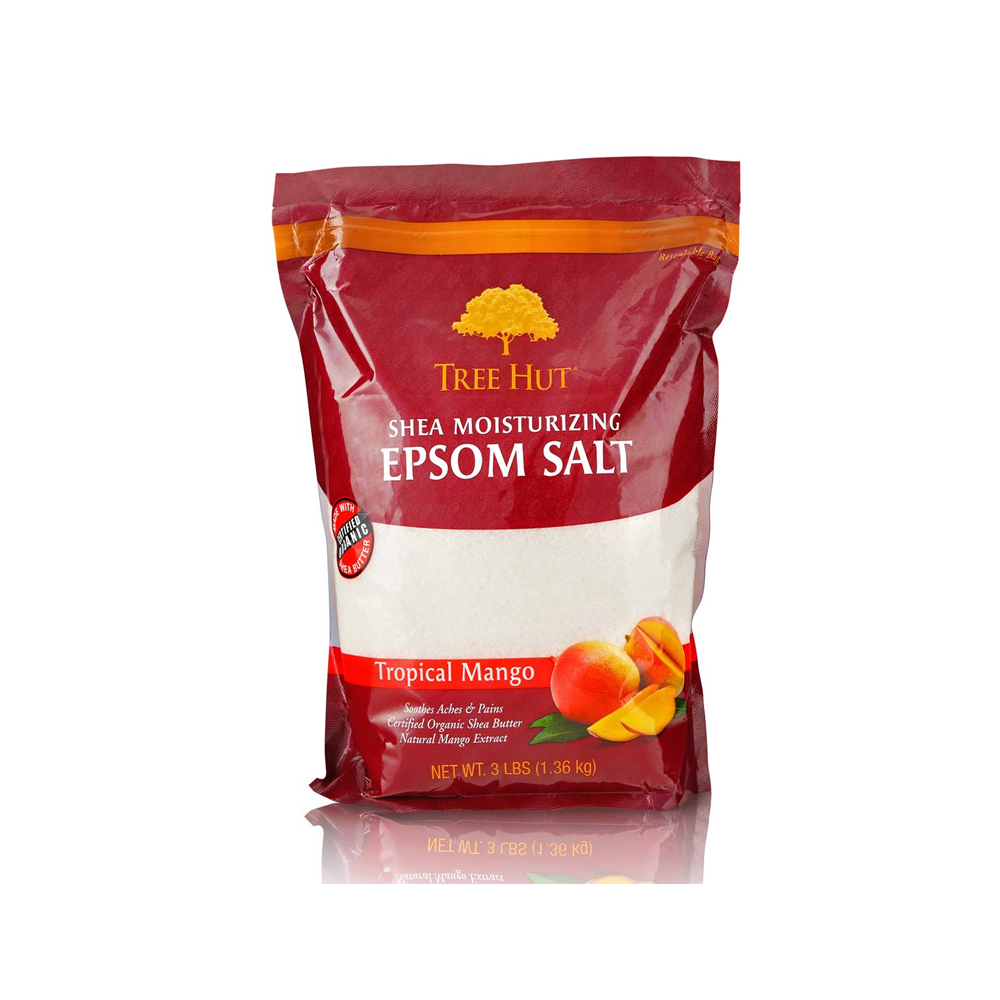 004513 TREE HUT EPSOM SALT TROPICAL MANGO 1.36KG