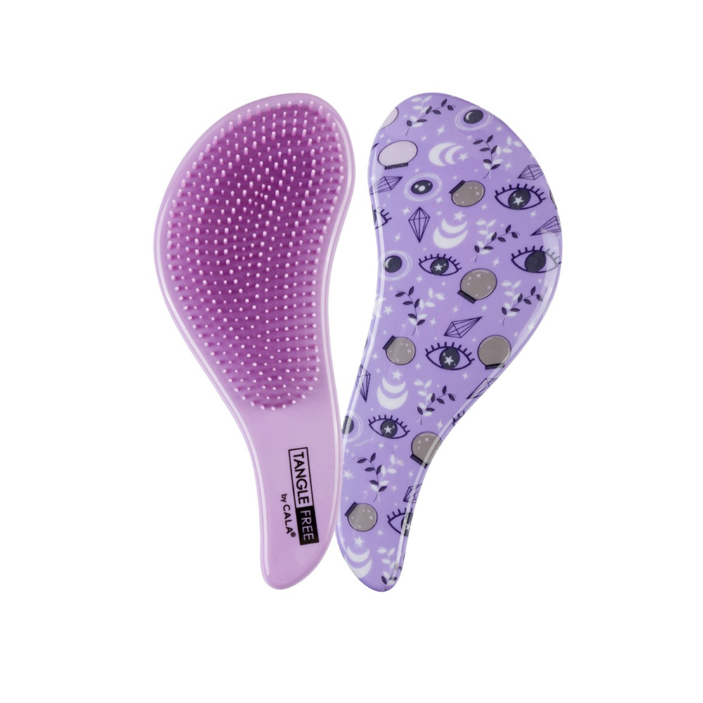 668646 CALA TANGLE FREE HAIR BRUSH #66864