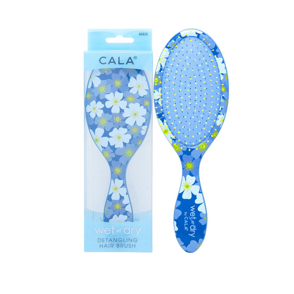 668394 CALA DETANGLING HAIR BRUSH #66839