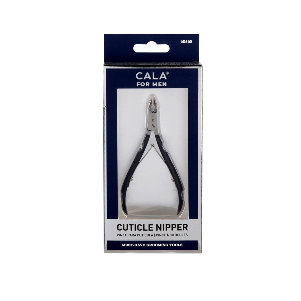 506580 CALA CUTICLE NIPPER FOR MEN #50658