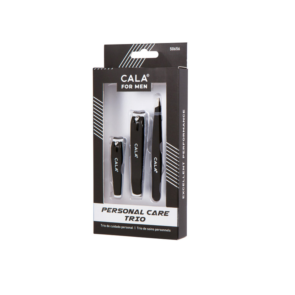 506566 CALA PERSONAL CARE TRIO FOR MEN #50656