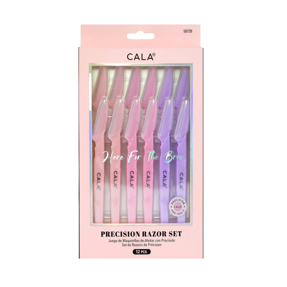 507396 CALA PRECISION RAZOR SET #50739