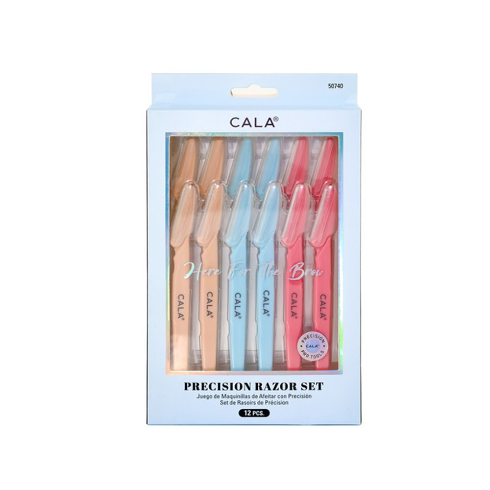 507402 CALA PRECISION RAZOR SET #50740