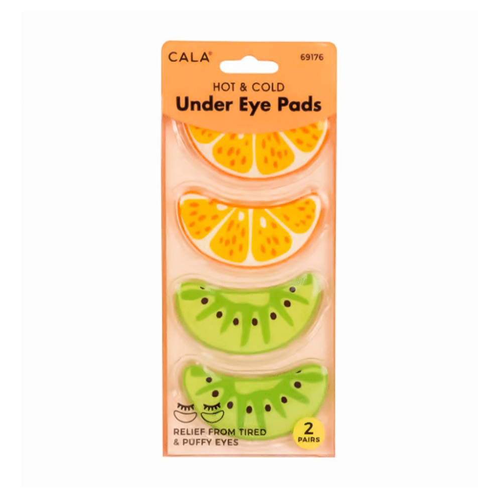 691767 CALA HOT & COLD UNDER EYE PADS #69176