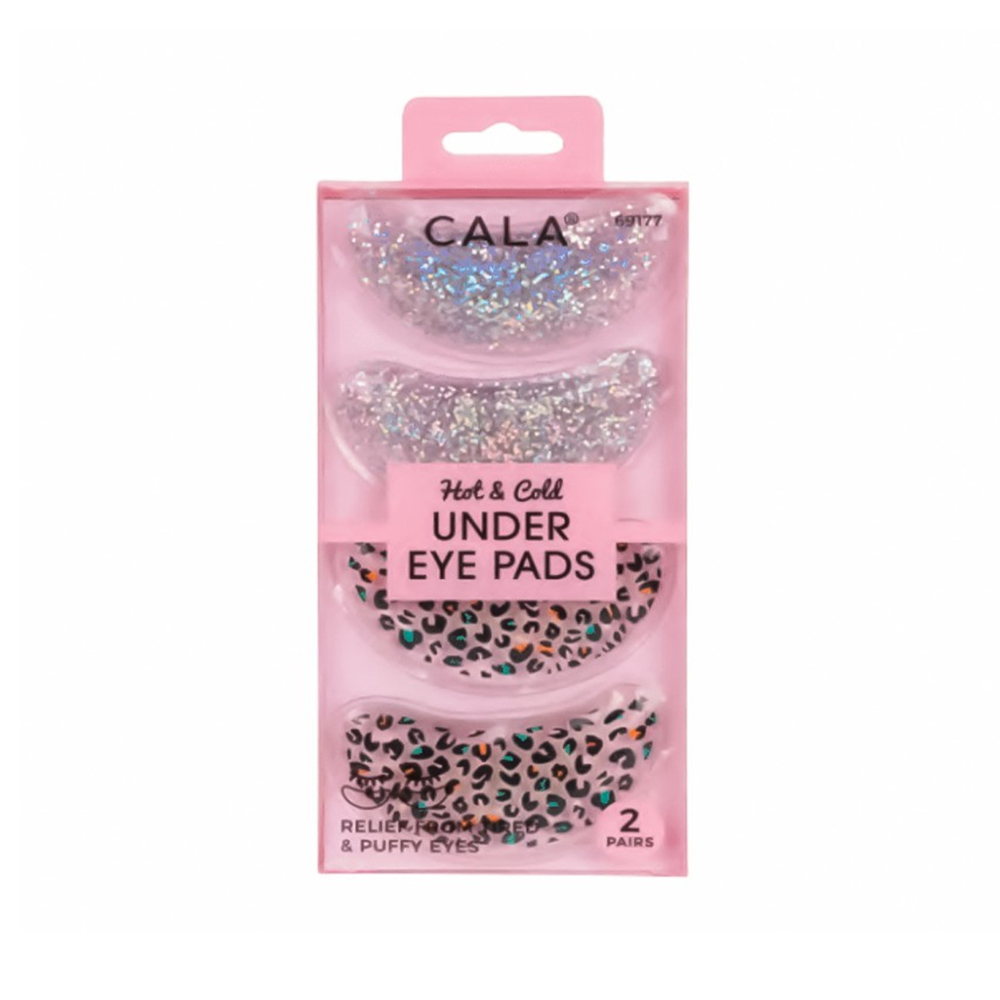 691774 CALA HOT & COLD UNDER EYE PADS #69177