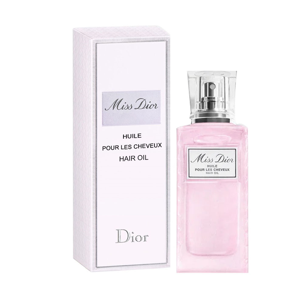 618816 DIOR MISS DIOR HAIR OIL 30ML