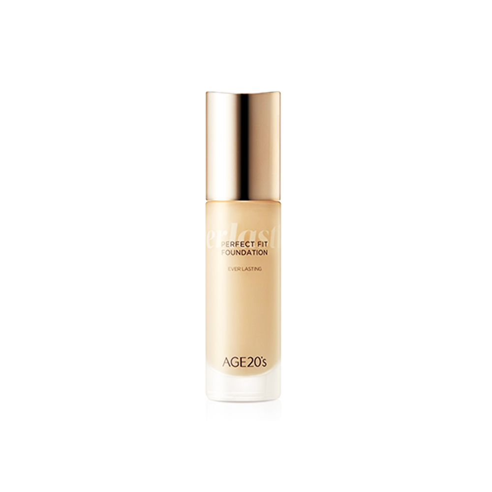 387368 AGE 20S PERFECT FOUNDATION #02 IVORY 30ML