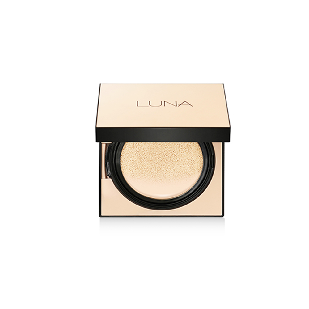 367742 LUNA CONCEAL CUSHION +REFILL #21 COOL IVORY