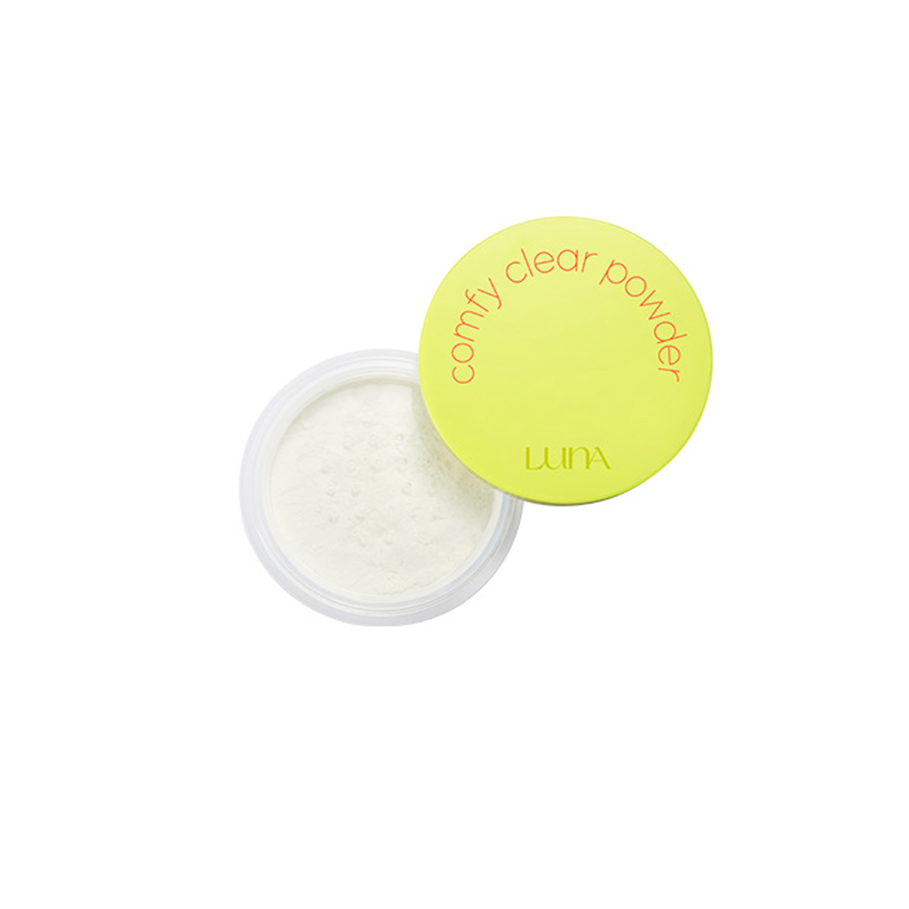 400944 LUNA COMFY CLEAR POWDER 8G