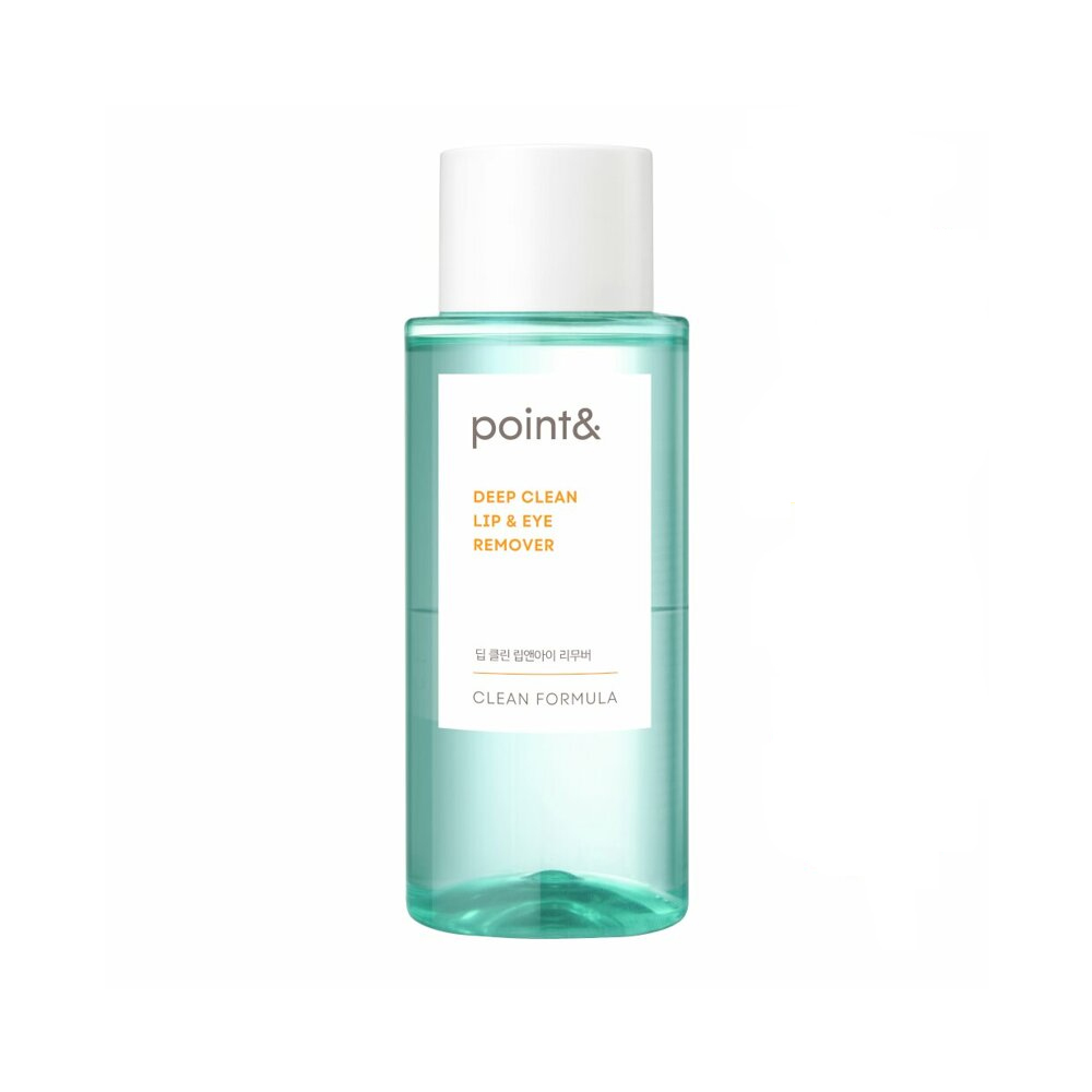 389997 POINT DEEP CLEAN LIP&EYE REMOVER 300ML