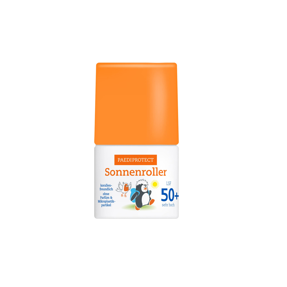 414370 PAEDIPROTECT PROTECTOR SOLAR ROLL-ON SPF50+