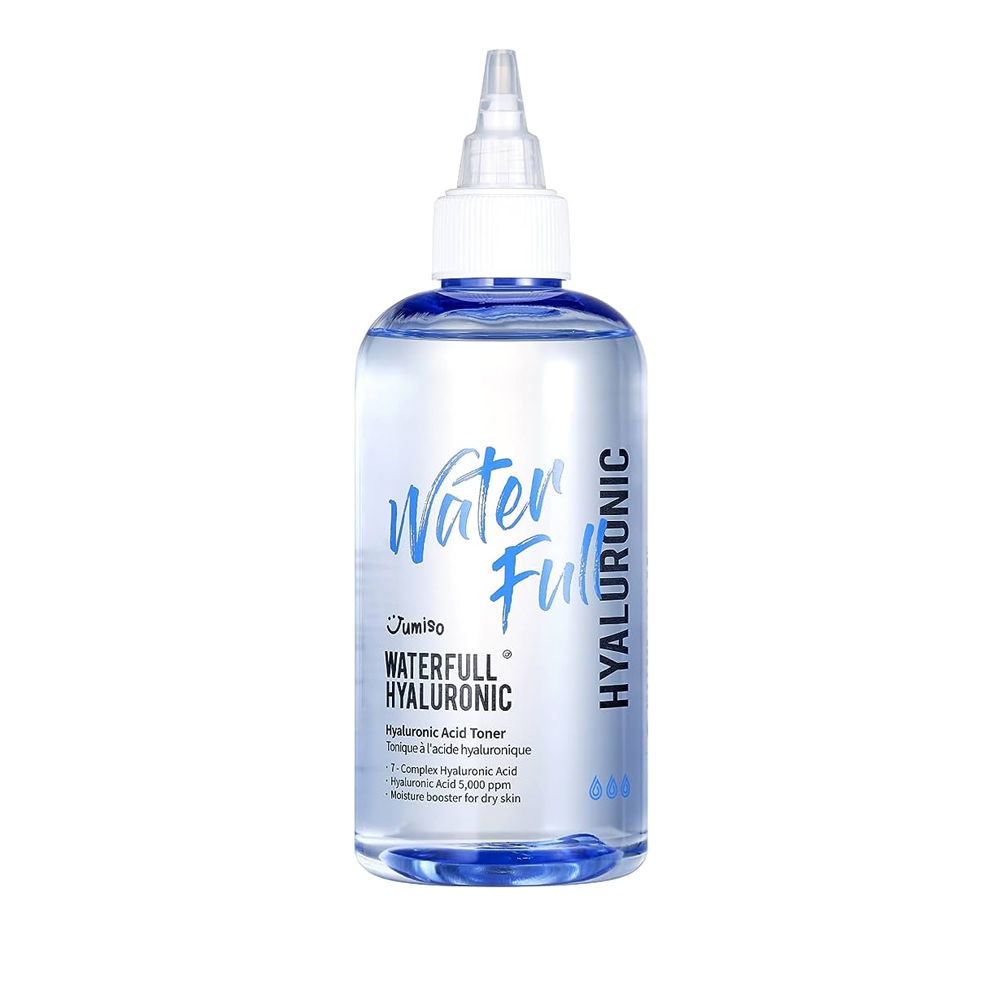 950188 JUMISO WATERFULL HYALURONIC ACID TONER 250M