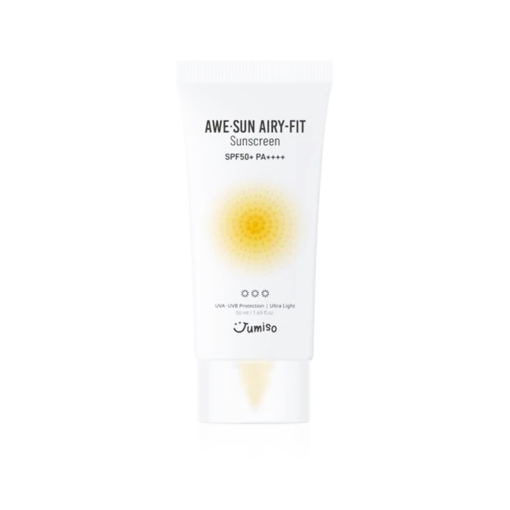 950638 JUMISO AWE-SUN AIRY-FIT SUNSCREEN SPF50+