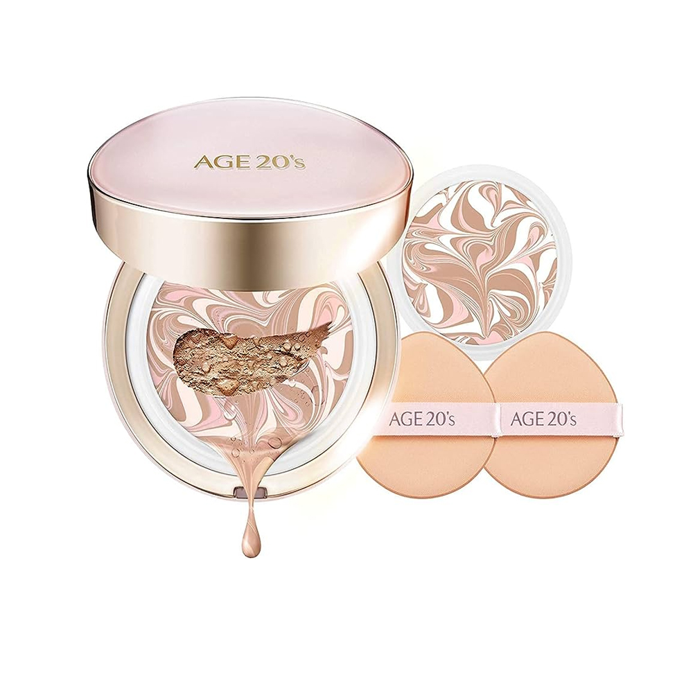 306499 AGE 20S SIGNATURE ESSENCE COVER PACT #21