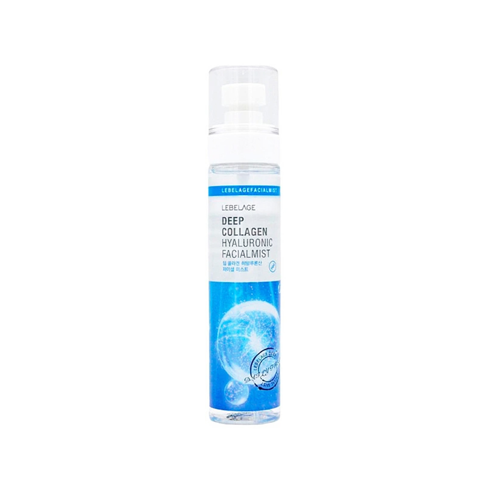 802912 LEBELAGE DEEP COLLAGEN HYALURONIC MIST 120M