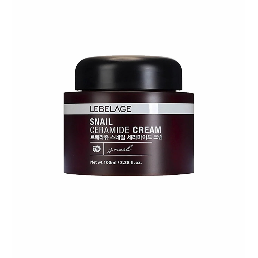 393068 LEBELAGE SNAIL CERAMIDE CREAM 100ML