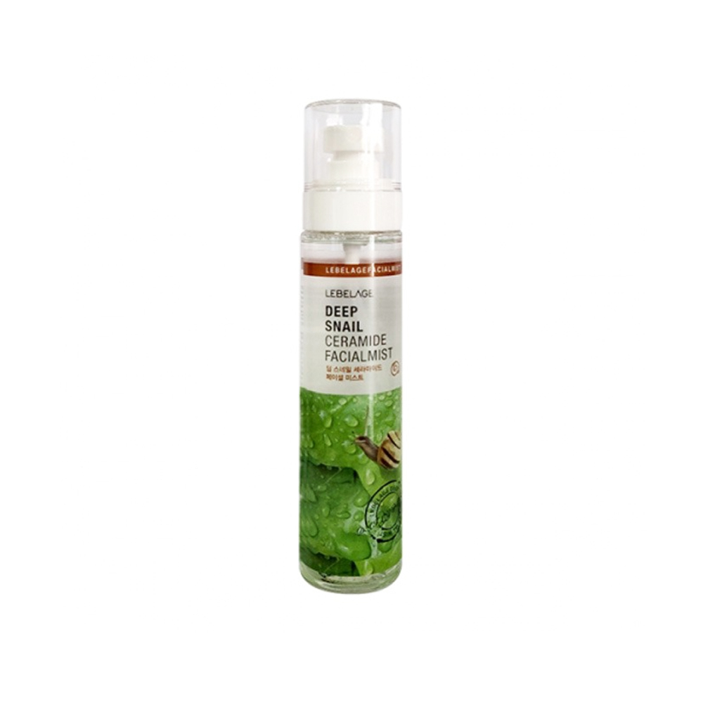 721918 LEBELAGE DEEP SNAIL CERAMIDE FACIAL MIST