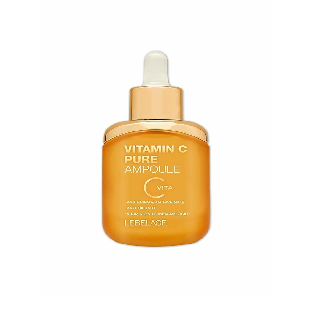 616119 LEBELAGE VITAMIN C PURE AMPOULE 35ML