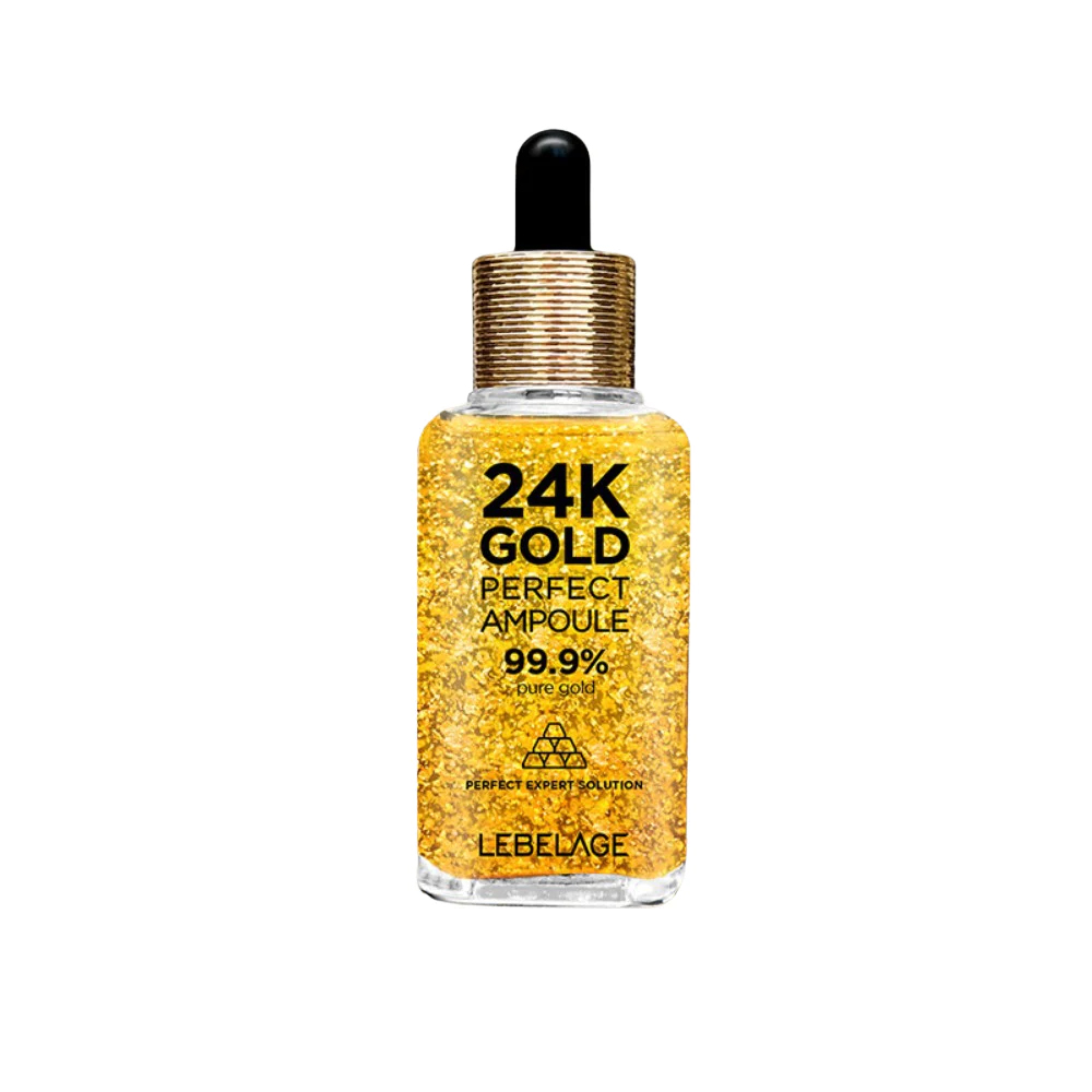 777353 LEBELAGE 24K GOLD PERFECT AMPOULE 50ML