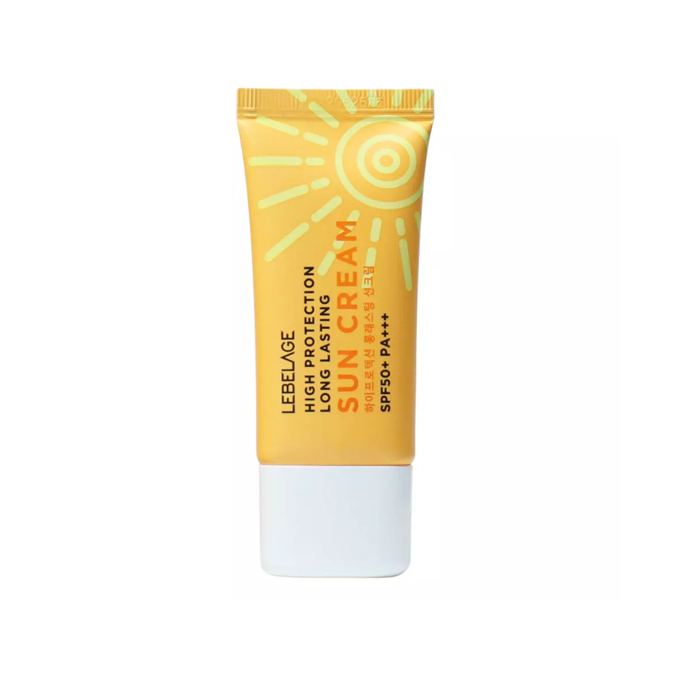 091478 LEBELAGE HIGH PROTECTION SUN CREAM SPF50+