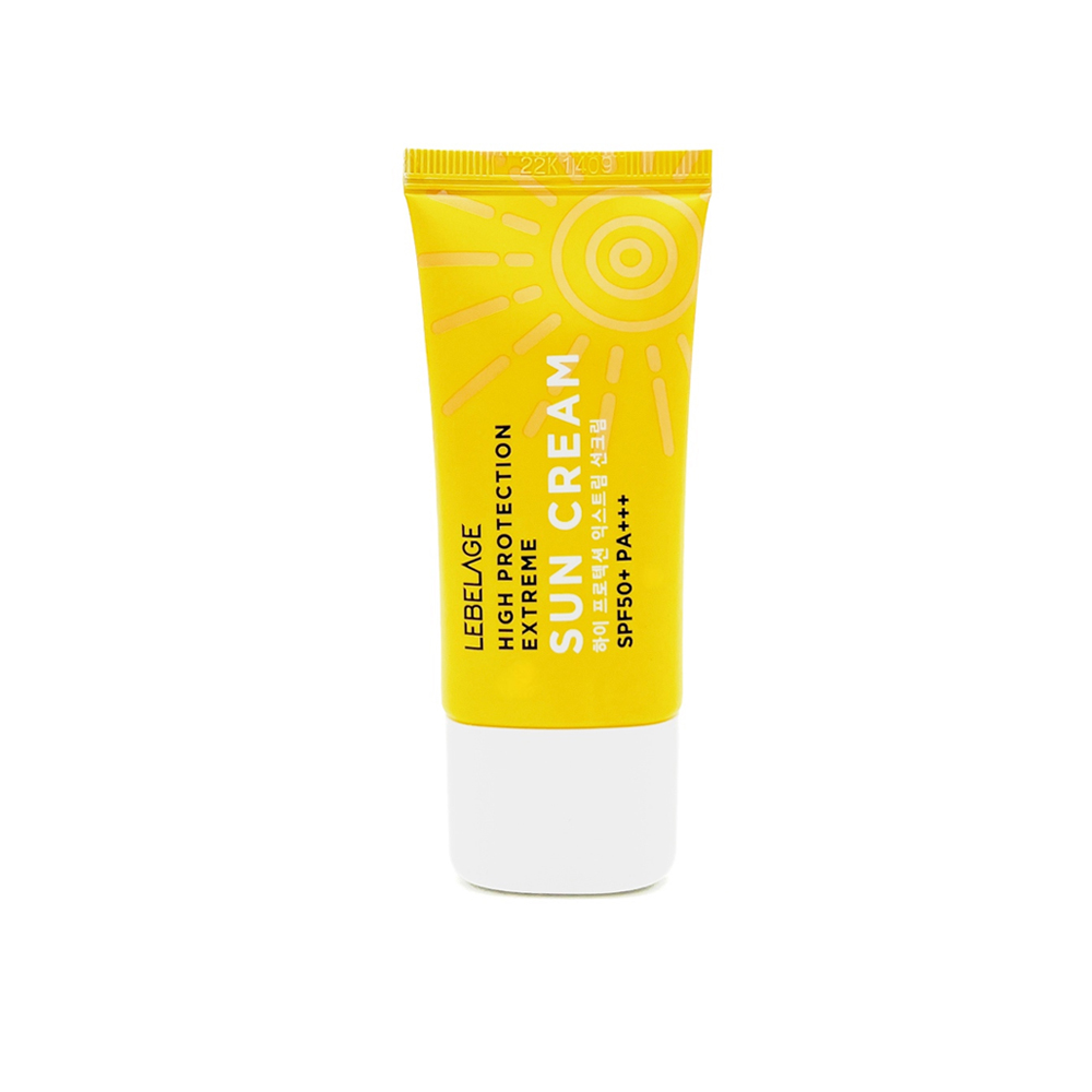 091485 LEBELAGE HIGH PROTETION SUN CREAM SPF50+