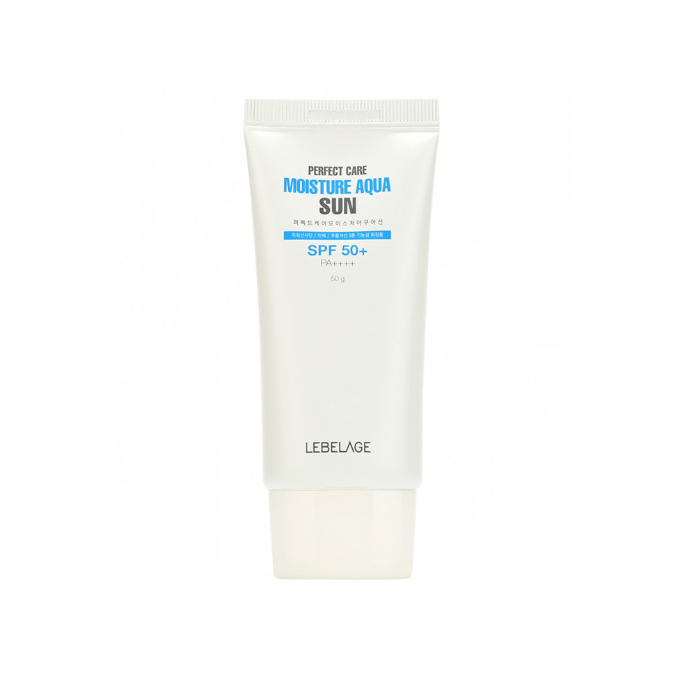 611411 LEBELAGE MOISTURE AQUA SUN SPF50+ 50G