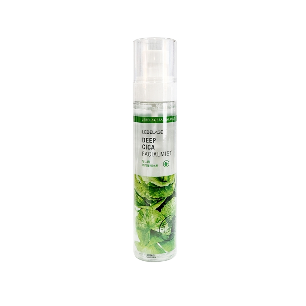 801748 LEBELAGE DEEP CICA FACIAL MIST 120ML