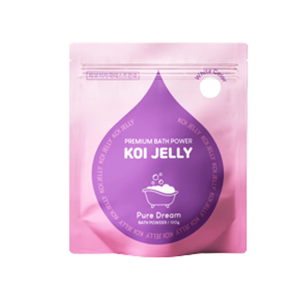 083647 KOI JELLY PREMIUM BATH POWER #PURE DREAM