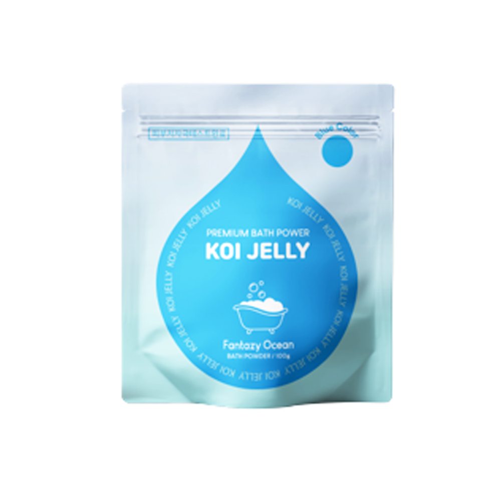 083685 KOI JELLY PREMIUM BATH POWER #FANTAZY OCEAN