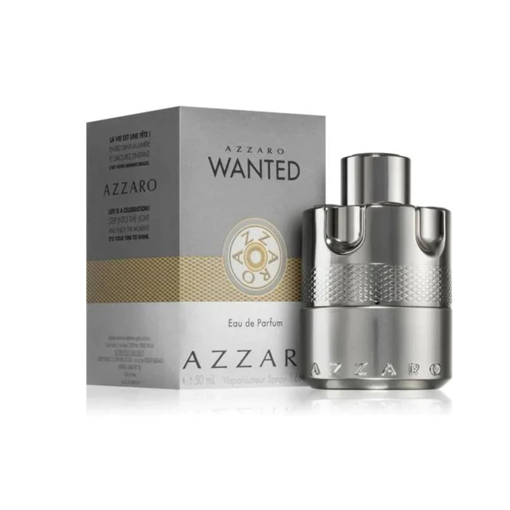 905428 AZZARO WANTED EDP 50ML