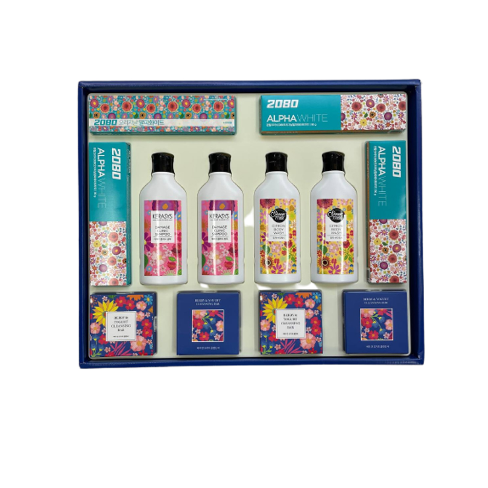 390832 KERASYS GOOD FOR YOU SPECIAL GIFT SET