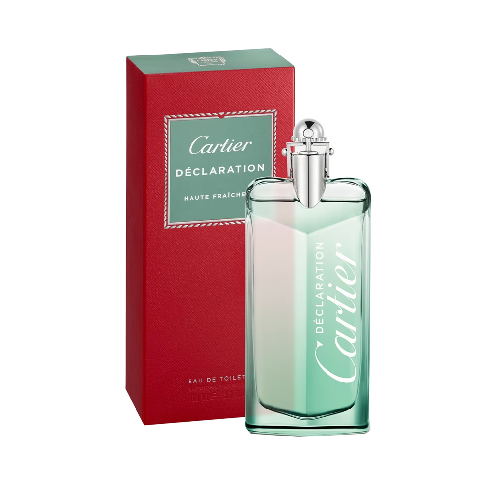 505293 CARTIER DECLARATION HAUTE FRAICHEUR EDT 100ML