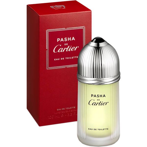 000989 CARTIER PASHA EDT 100ML