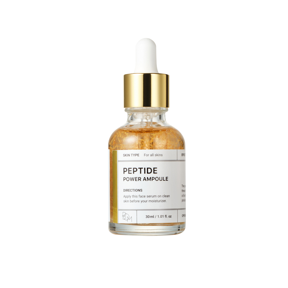 242872 BOM PEPTIDE POWER AMPOULE 30ML